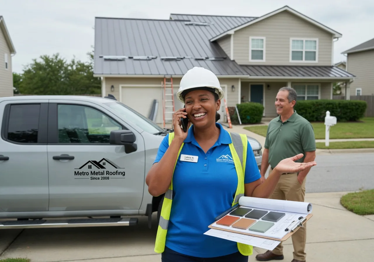 Metal Roofing Installation Happy, TX FAQs