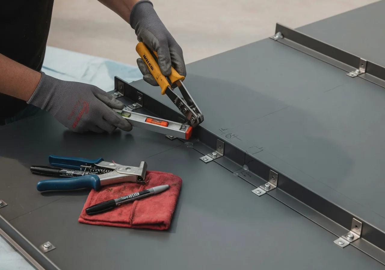 Why choose Metal Roofing Installation in Happy, TX